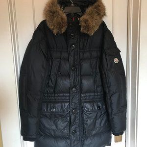 Montcler Cluny down Jacket Medium